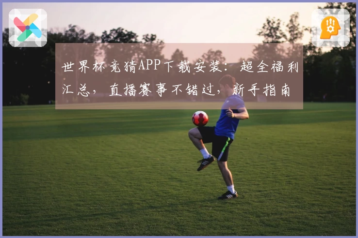 世界杯竞猜APP下载安装:超全福利汇总,直播赛事不错过,新手指南轻松玩转