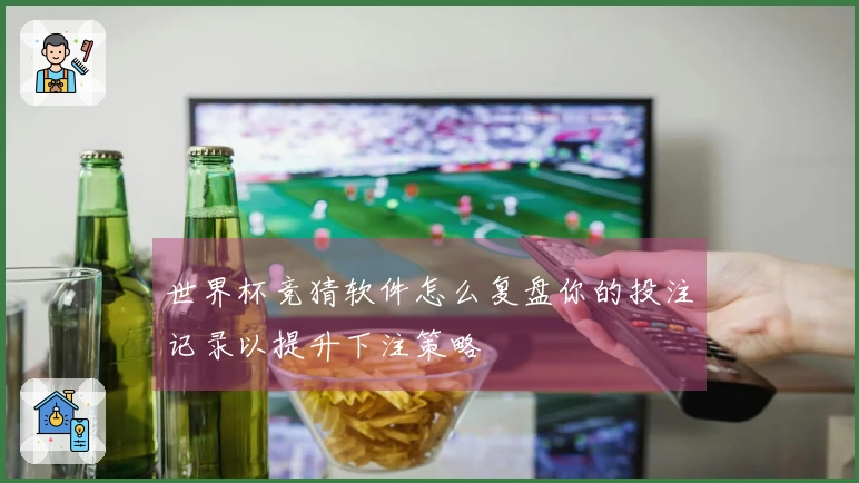 世界杯竞猜软件怎么复盘你的投注记录以提升下注策略
