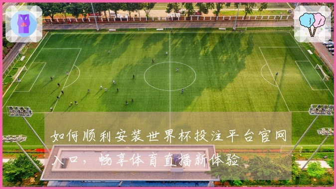 如何顺利安装世界杯投注平台官网入口，畅享体育直播新体验