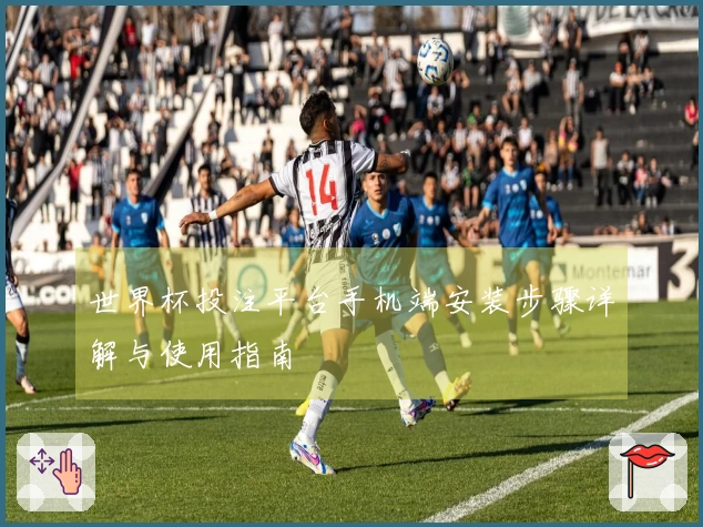 世界杯投注平台手机端安装步骤详解与使用指南