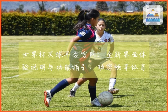 世界杯买球平台官网：全新界面体验说明与功能指引，助您畅享体育直播